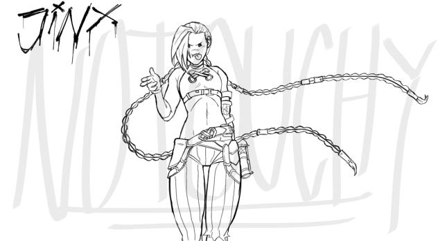 Jinx (again)