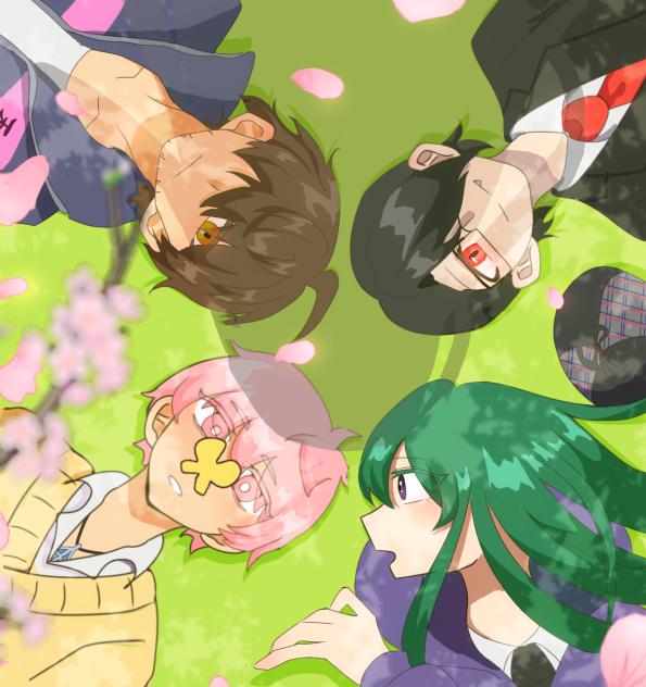 沼男は誰だ？