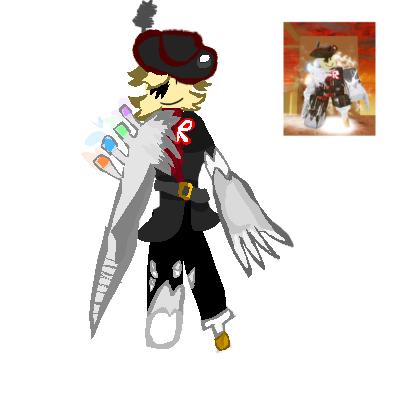 GASHARPOON!!!! (Or garshapoon)