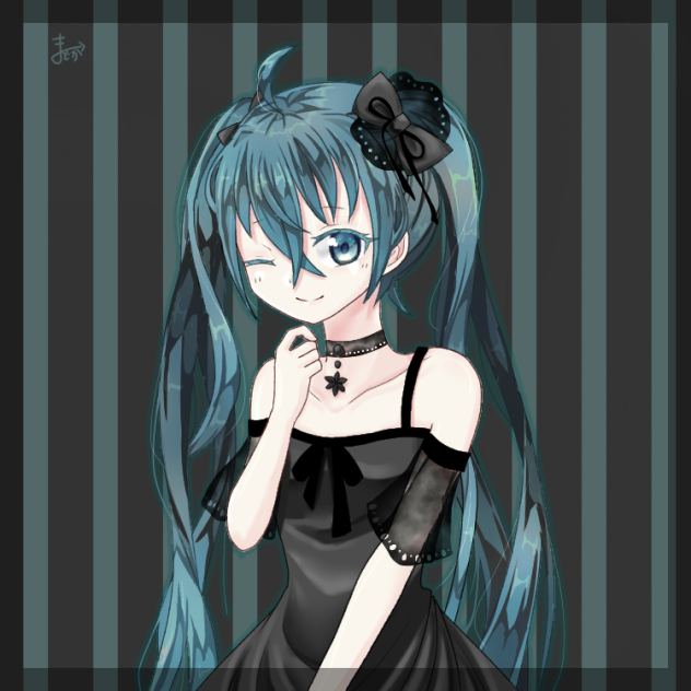 ミクさん