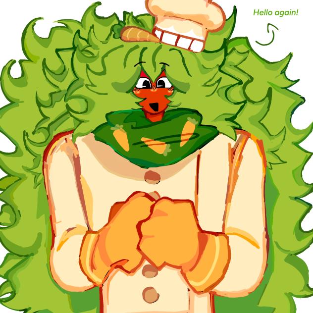 Sprouts New skin!