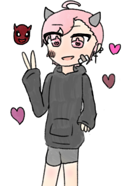 悪雲あぐくん😈♥️