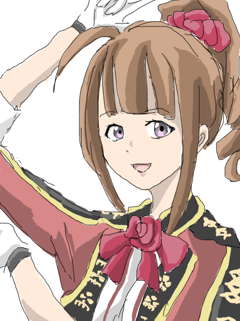 横山奈緒ちゃん