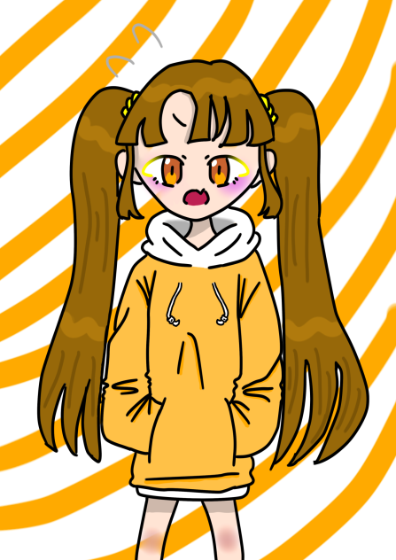 ツンデレちゃん💛