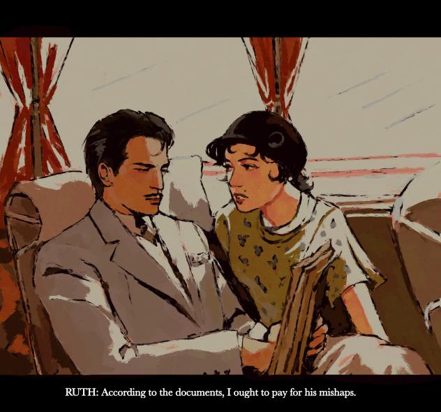 train ride