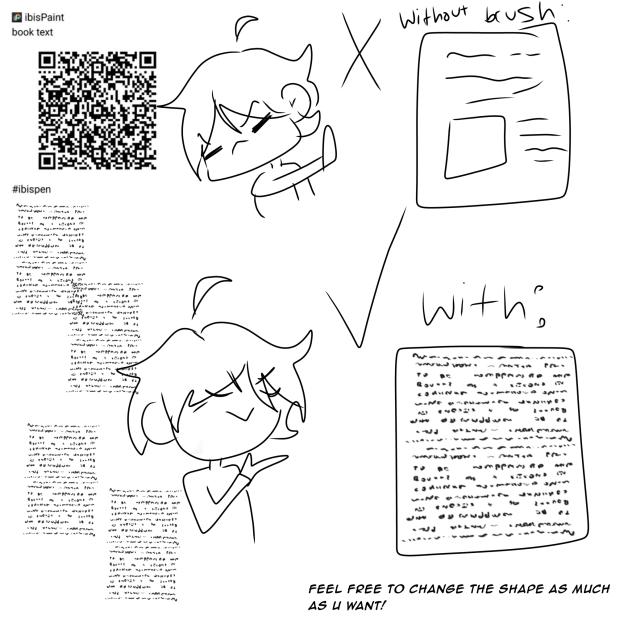 SUPER COOL PAGE BRUSH - ibisPaint