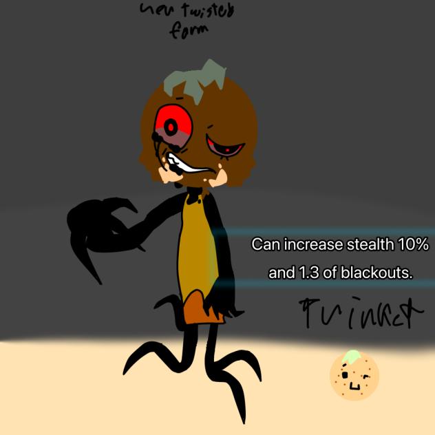 Twisted ge - ibisPaint