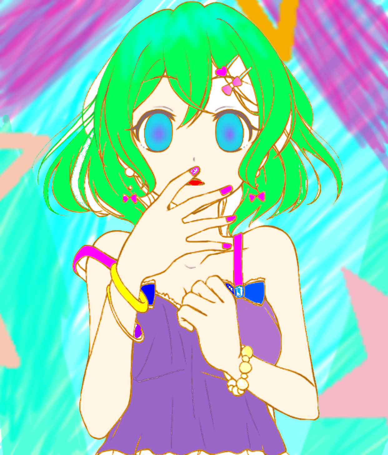 basic Colours ibisPaint