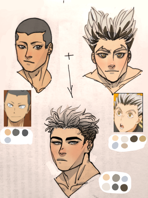 hyperventilating noises