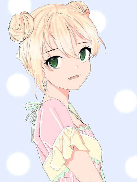 He’s looking at me 😏