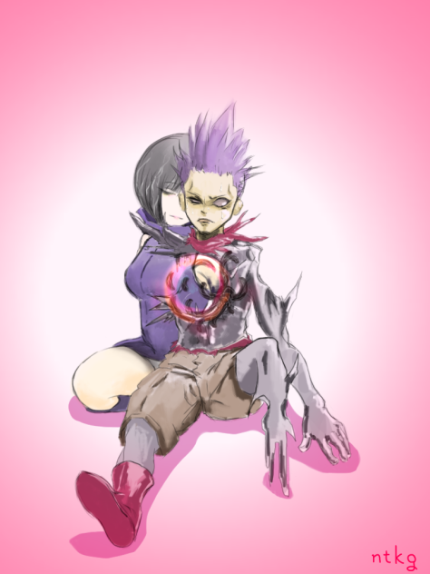 ありがとうね、Hg