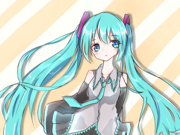初音ミク