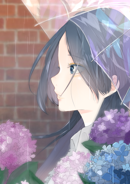 梅雨