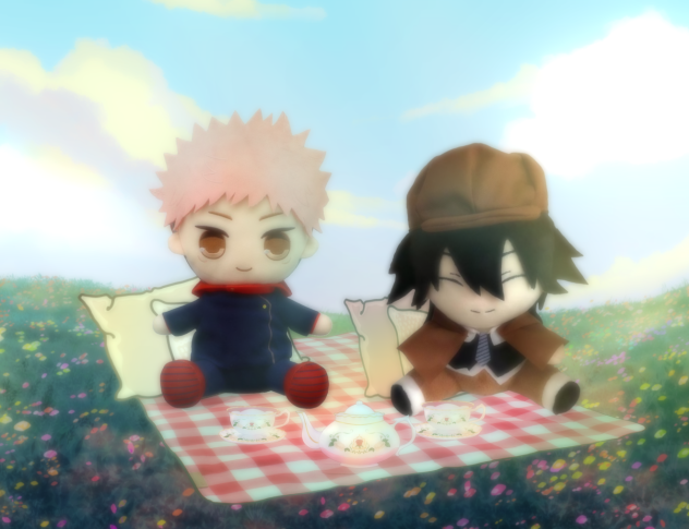 tea party - ibisPaint