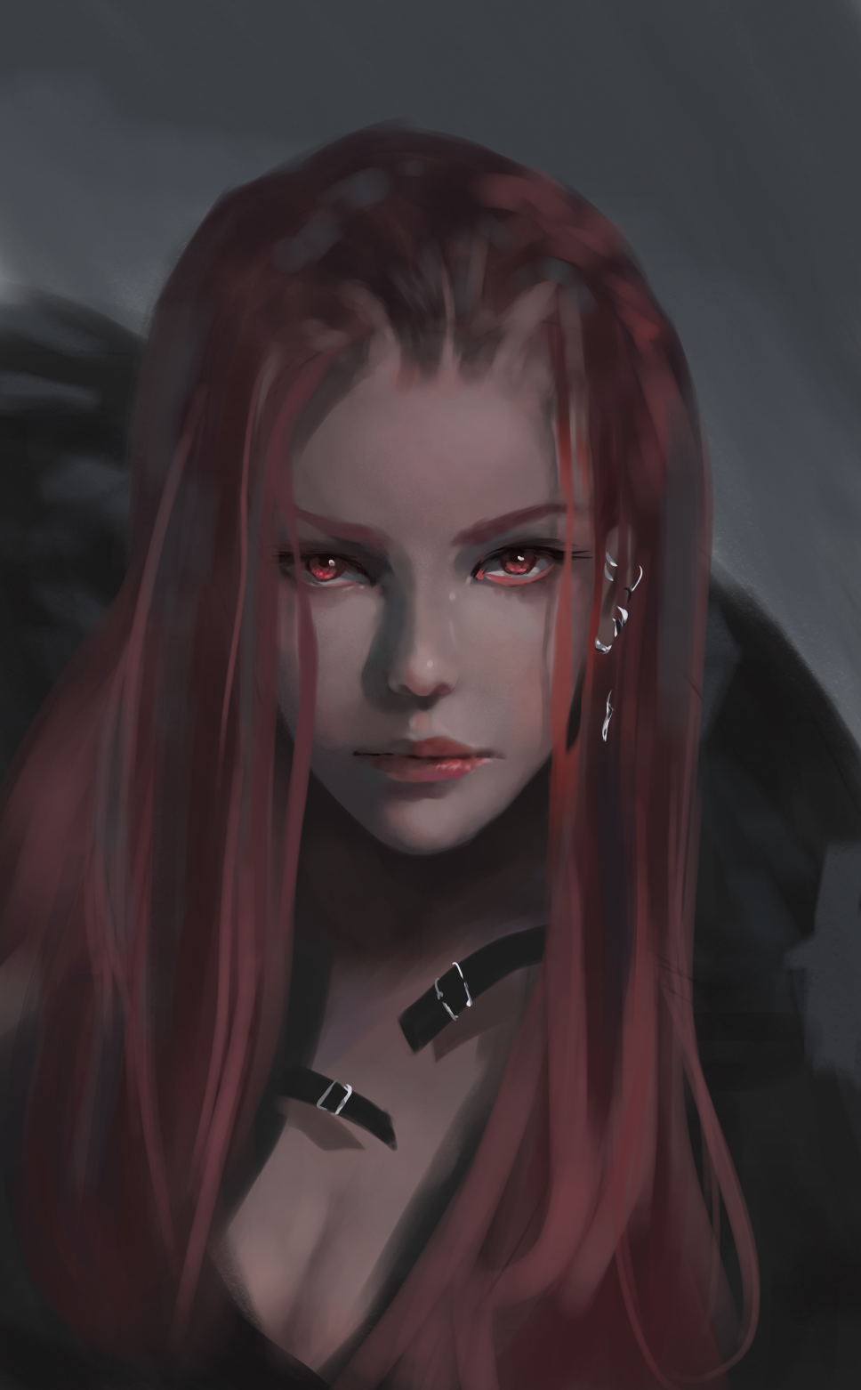 メイキング Wlop Artwork Copy Ibispaint