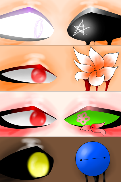 ✨Eyes✨