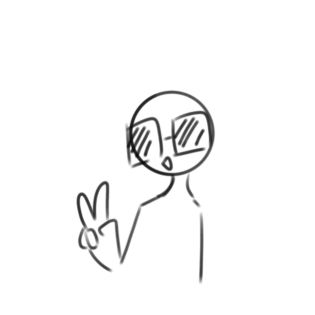 こういうイラスト描いてみたかった