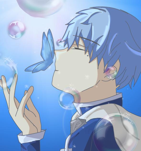 ヒンメル💙☁️🫧