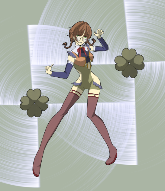 🍀Clover Blades (GYNO)