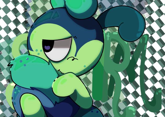 baby bug bug - ibisPaint