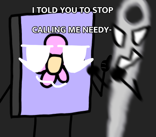 Seconds before disaster