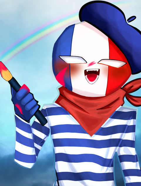 フランス🇫🇷🗼