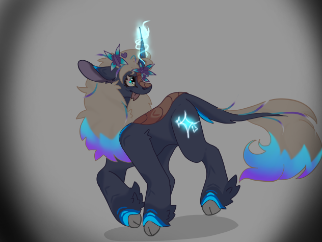 Commissioned Art for one of my friends!