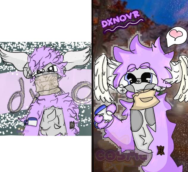 Another old gtag art remake