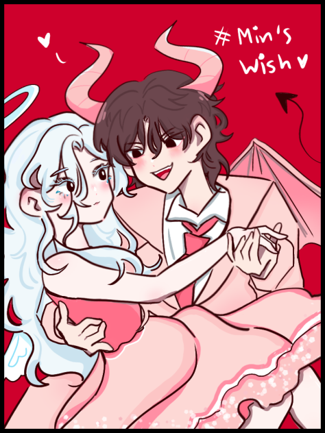#Min's Wish ocs
