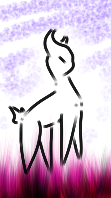 Lovely Llama creature