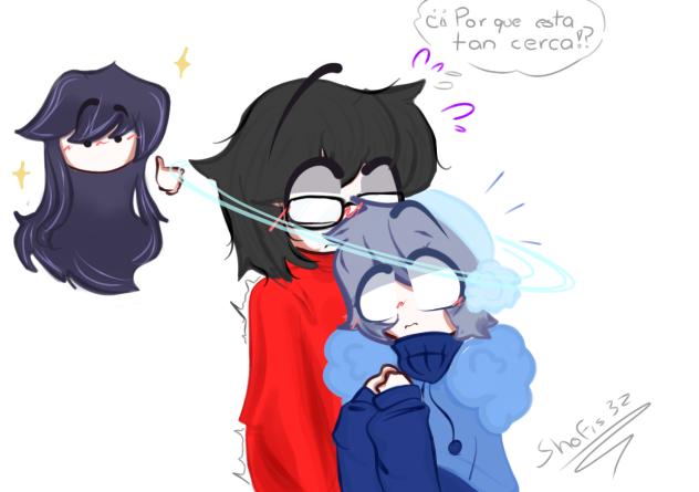 ❤️Nicky x Urnep🩵