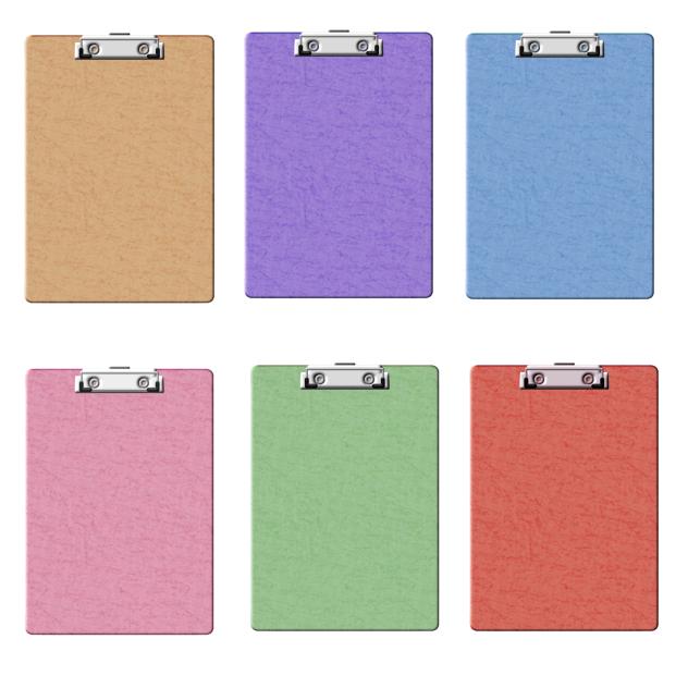 Clipboards