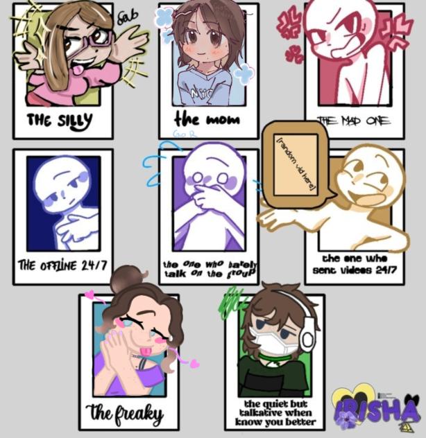 Collab with bunny_drawzz - ibisPaint