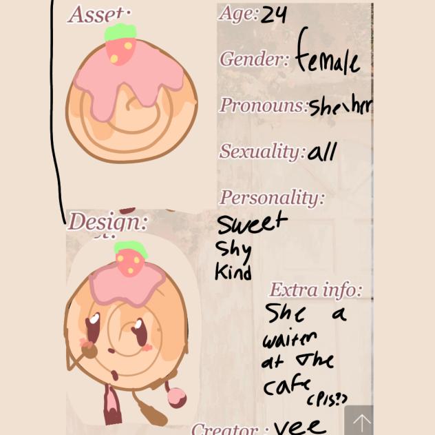 her name is cinn - ibisPaint