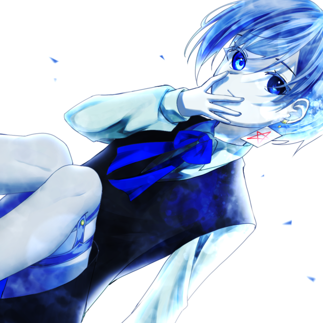蒼白
