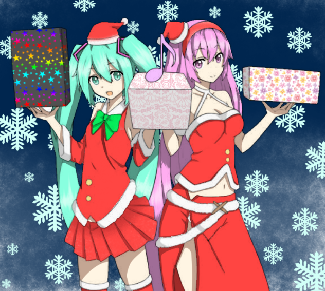 クリスマス