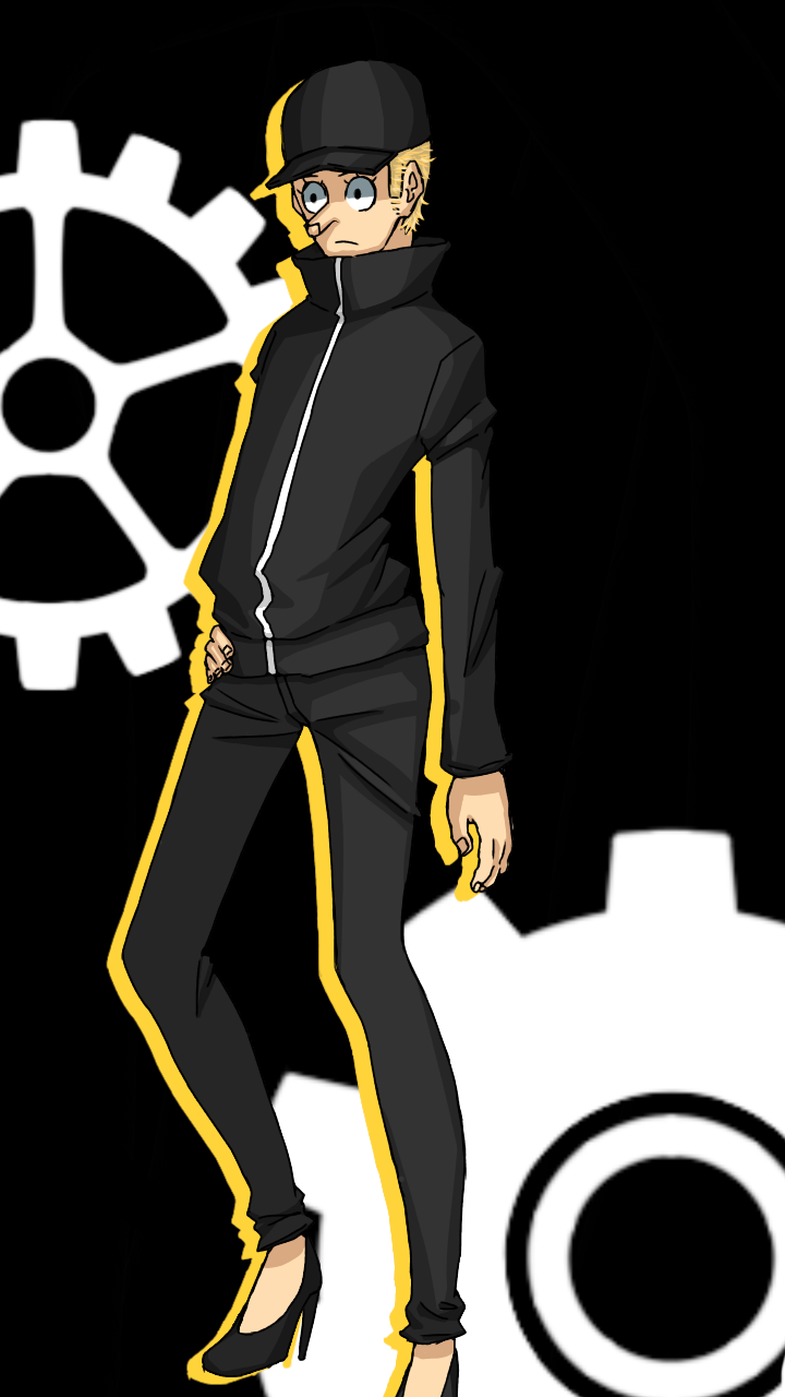 ワンピース カク Ibispaint