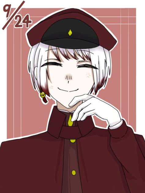 条野さんおめでとぉぉぉぉ