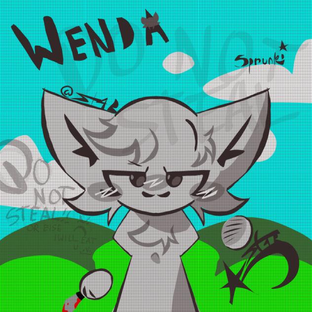 WENDA!! - sprunki
