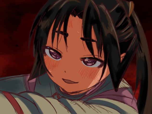 こら、死んだらどうする