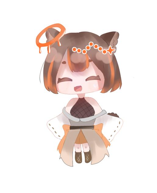 もっちちゃん！立ち絵差分2