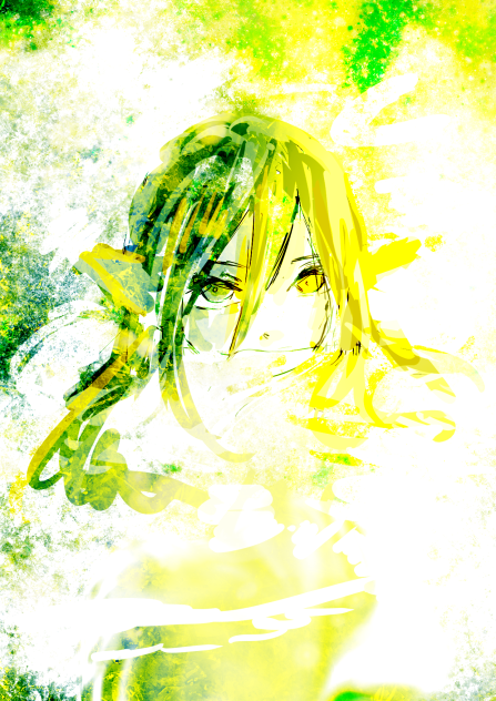 森の妖精