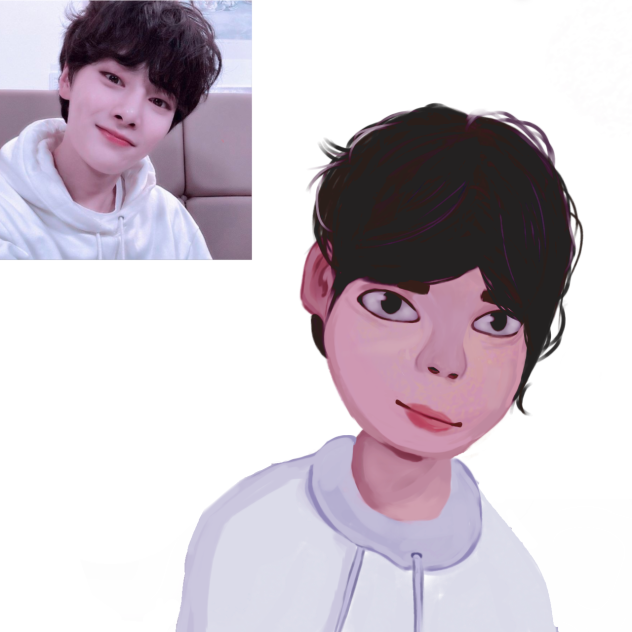 Чонин - ibisPaint