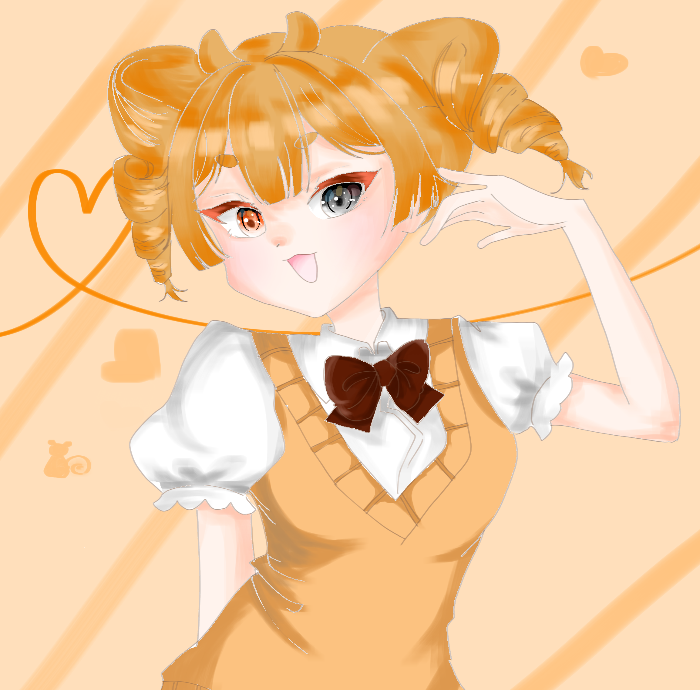 リリスちゃん - ibisPaint