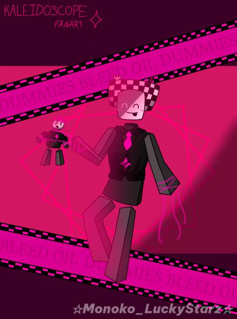 Roblox Kaleidoscope Fanart✧