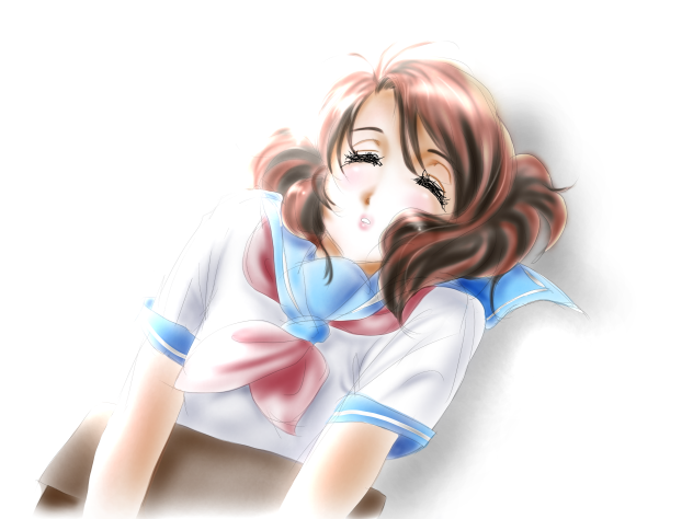 うたた寝💋 -Rough Ver.-