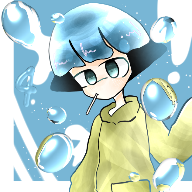 4号☆