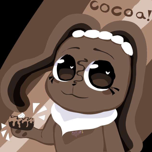 Cocoa Lasso Art!