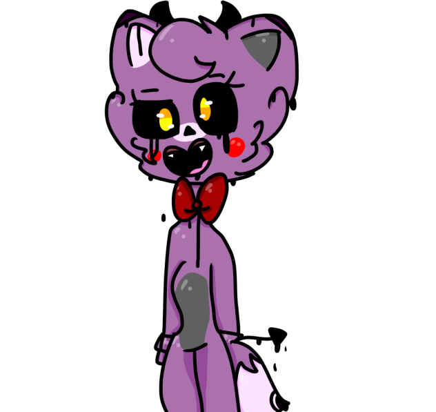 fusion of shadow and sally