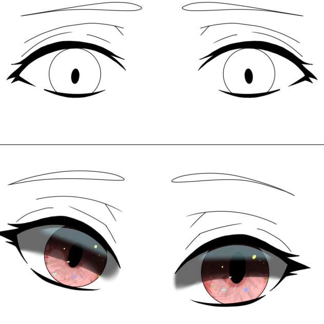 Eye style